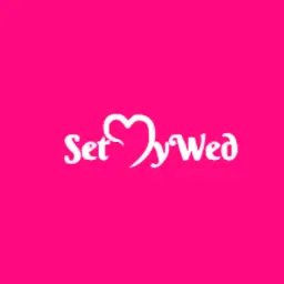 Set My Wed Logo