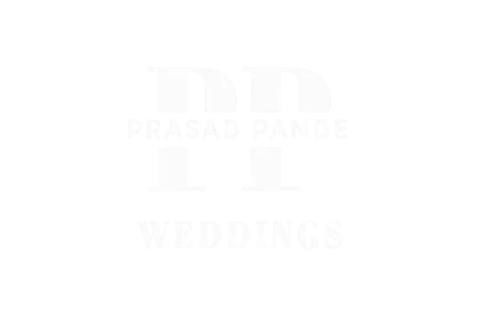 Prasad Pande Weddings Logo